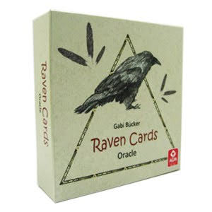 Raven Cards Oracle